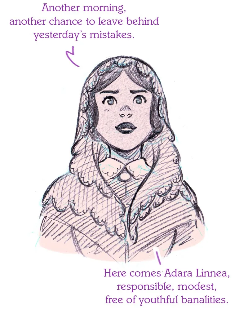 Lady Liar Chapter 25 page 6 - 