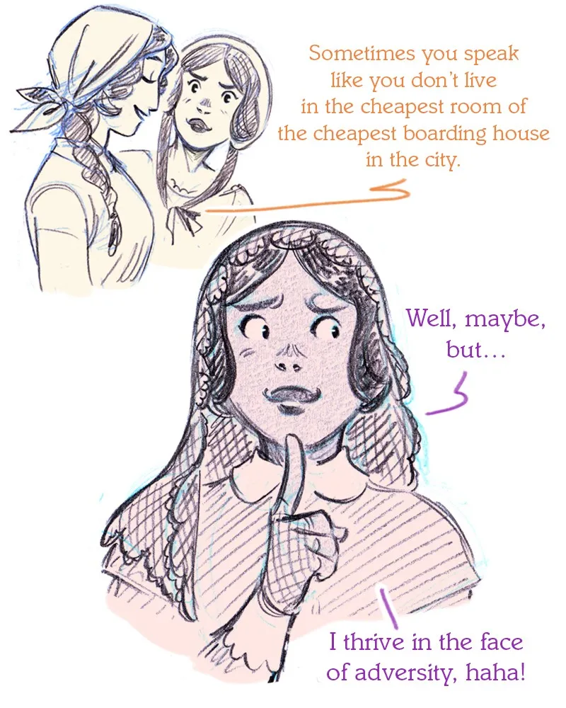 Lady Liar Chapter 25 page 51 - 