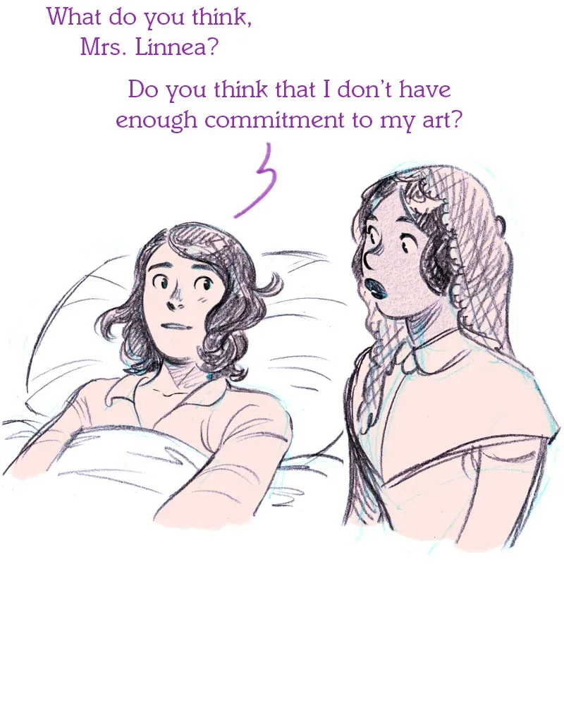 Lady Liar Chapter 25 page 55 - 