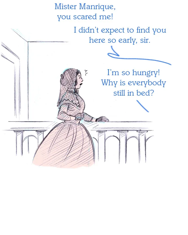 Lady Liar Chapter 25 page 10 - 