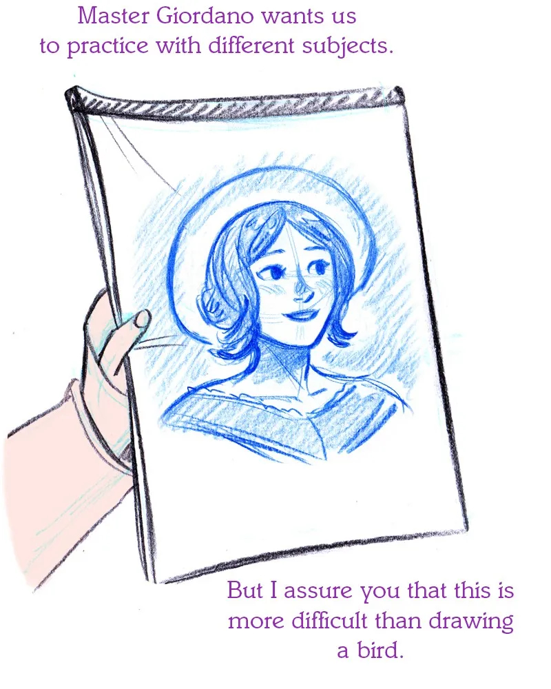 Lady Liar Chapter 26 page 12 - 