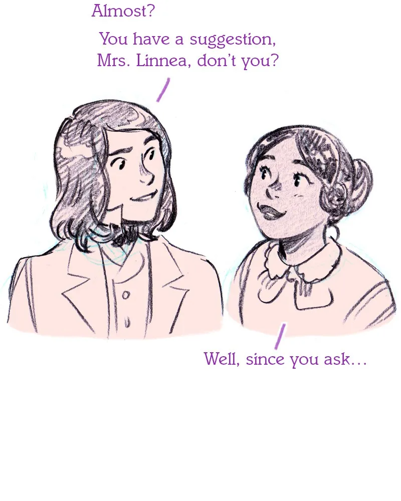 Lady Liar Chapter 26 page 16 - 