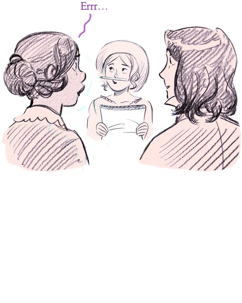 Lady Liar Chapter 26 page 25 - 