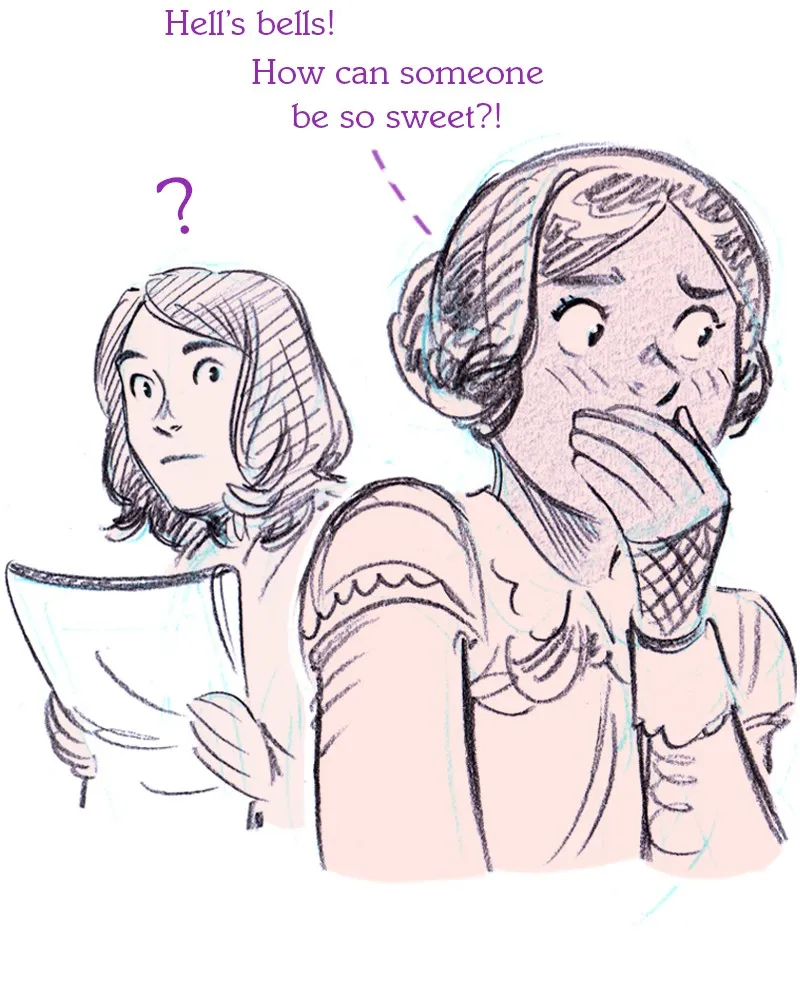 Lady Liar Chapter 26 page 28 - 