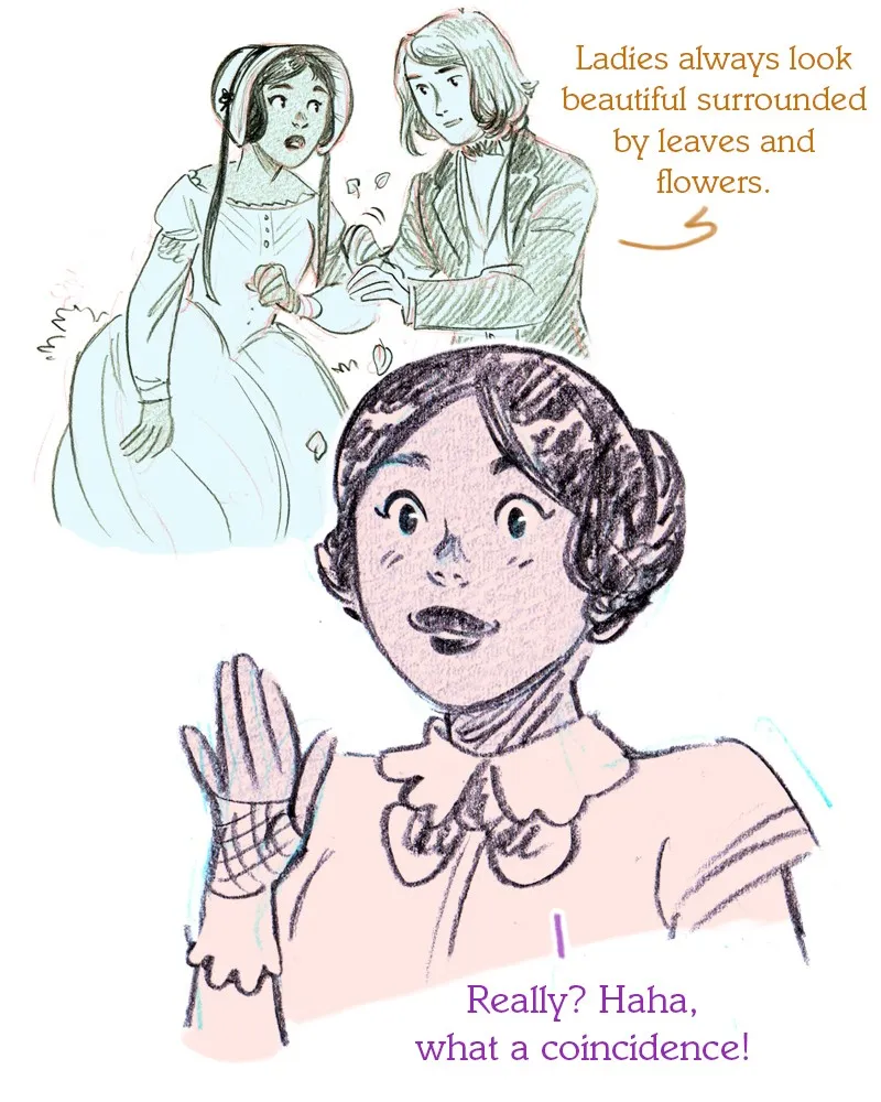 Lady Liar Chapter 26 page 40 - 