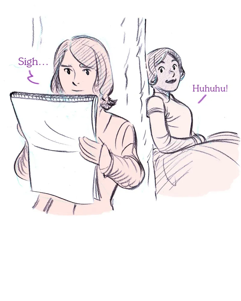 Lady Liar Chapter 26 page 43 - 
