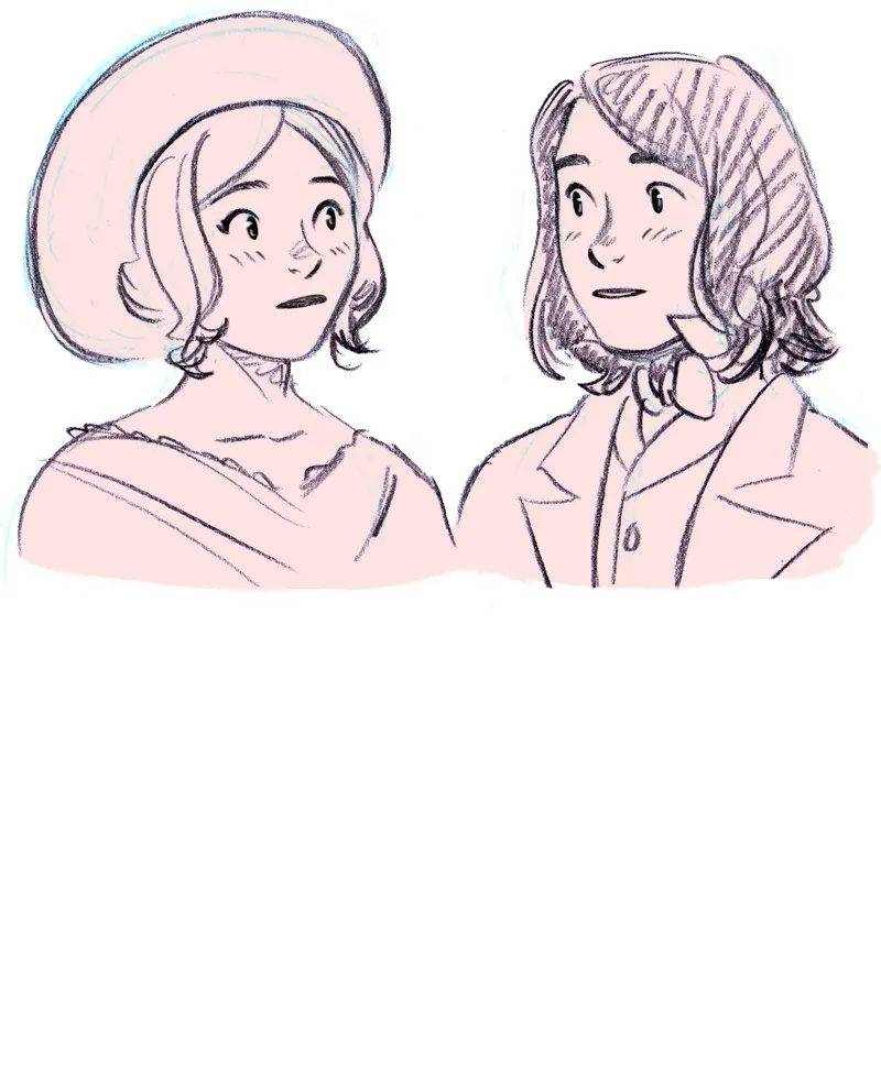 Lady Liar Chapter 26 page 57 - 