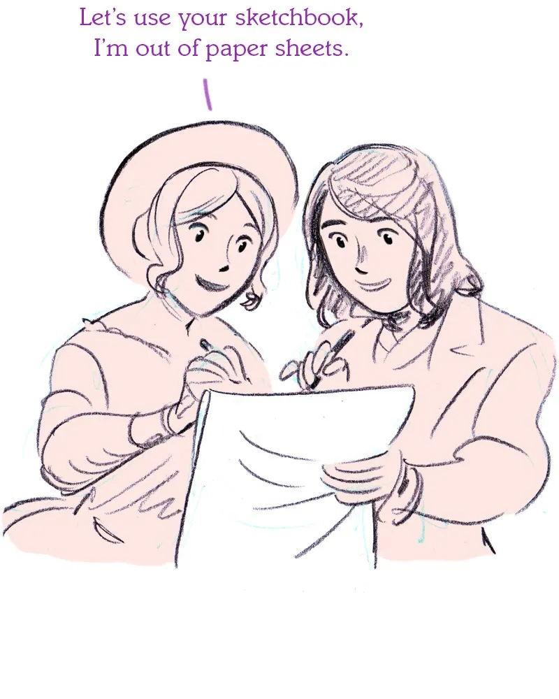 Lady Liar Chapter 26 page 62 - 