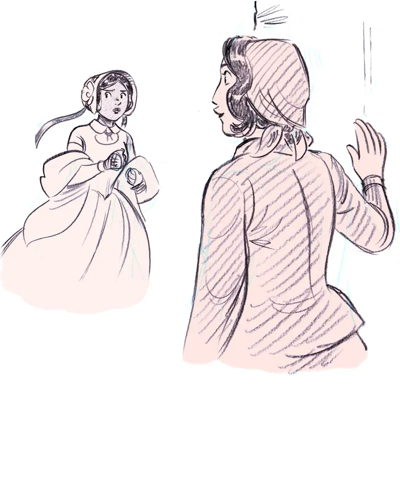 Lady Liar Chapter 27 page 12 - 