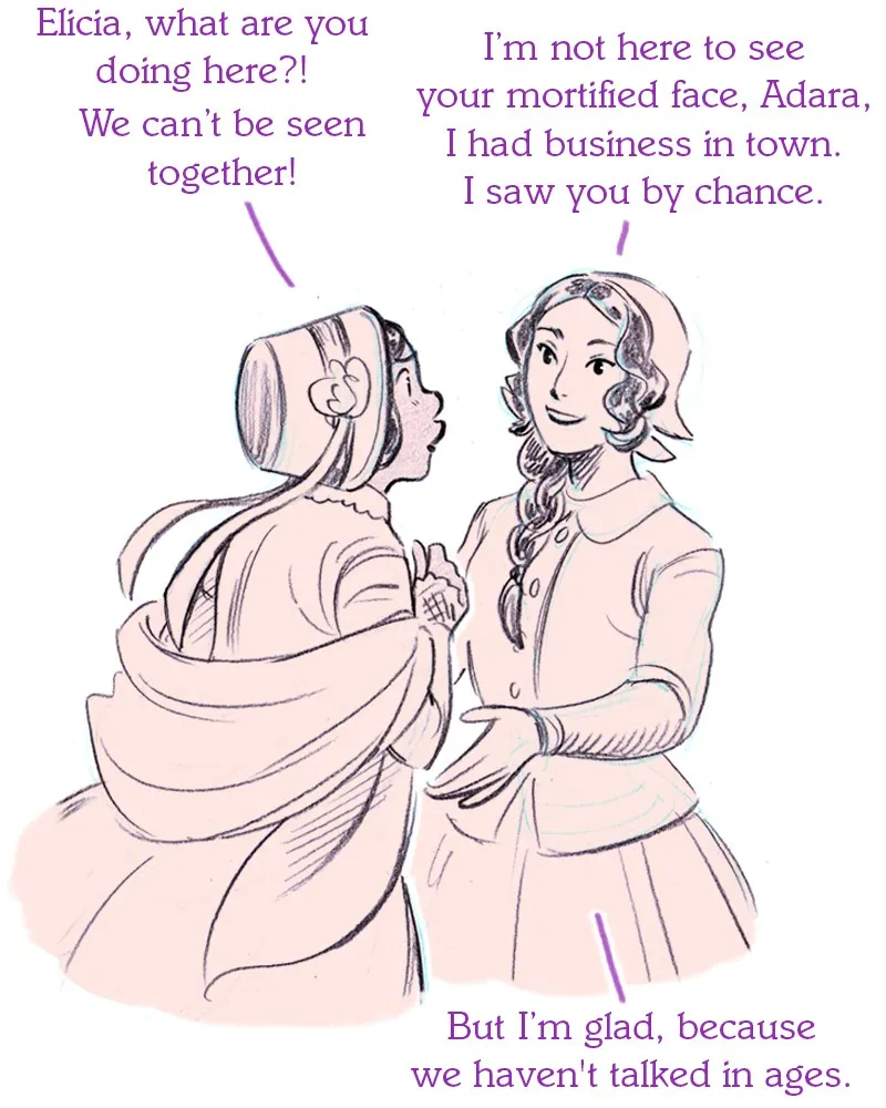 Lady Liar Chapter 27 page 14 - 