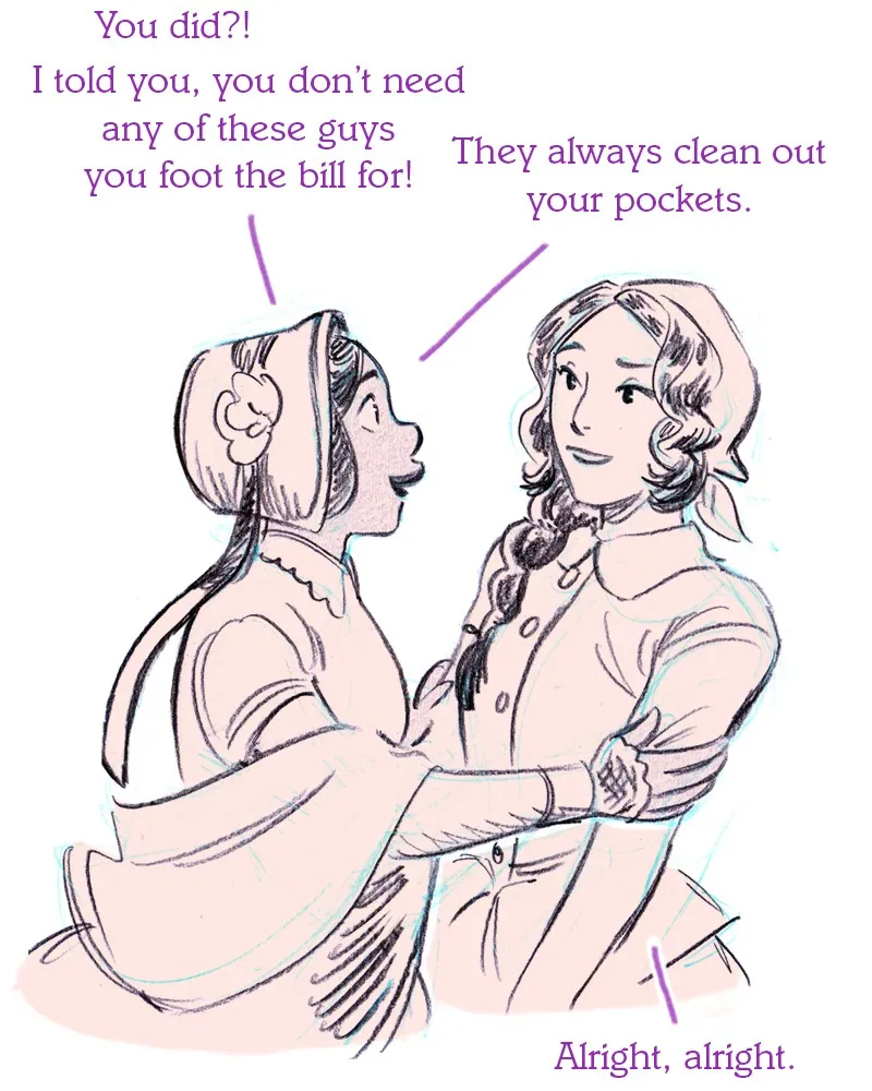 Lady Liar Chapter 27 page 24 - 