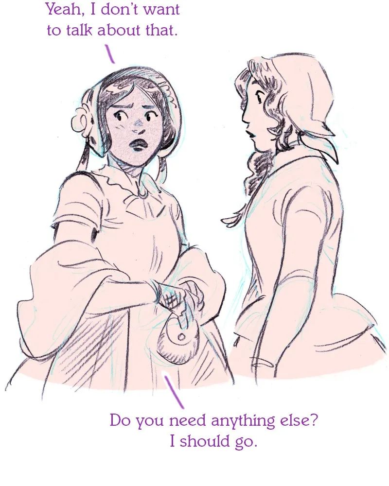 Lady Liar Chapter 27 page 28 - 