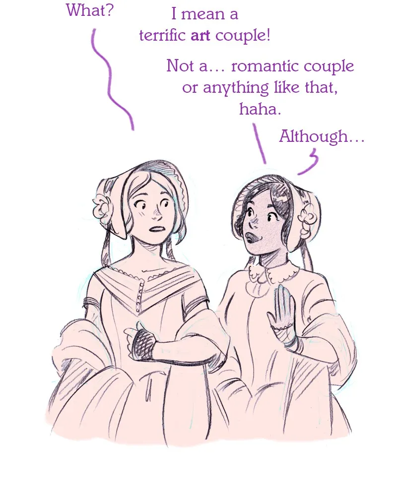 Lady Liar Chapter 27 page 4 - 
