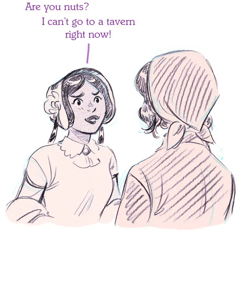 Lady Liar Chapter 27 page 32 - 