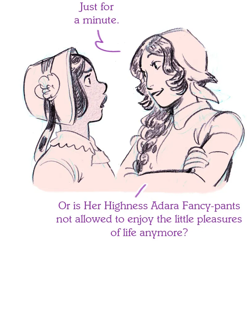 Lady Liar Chapter 27 page 34 - 