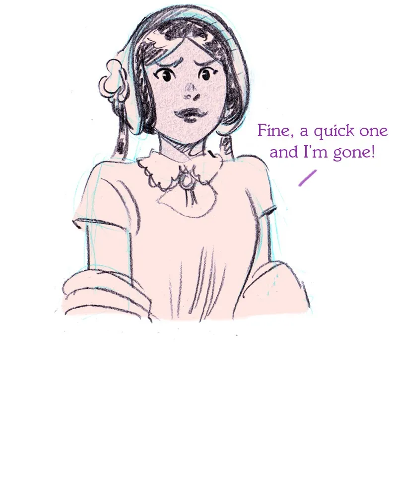 Lady Liar Chapter 27 page 36 - 