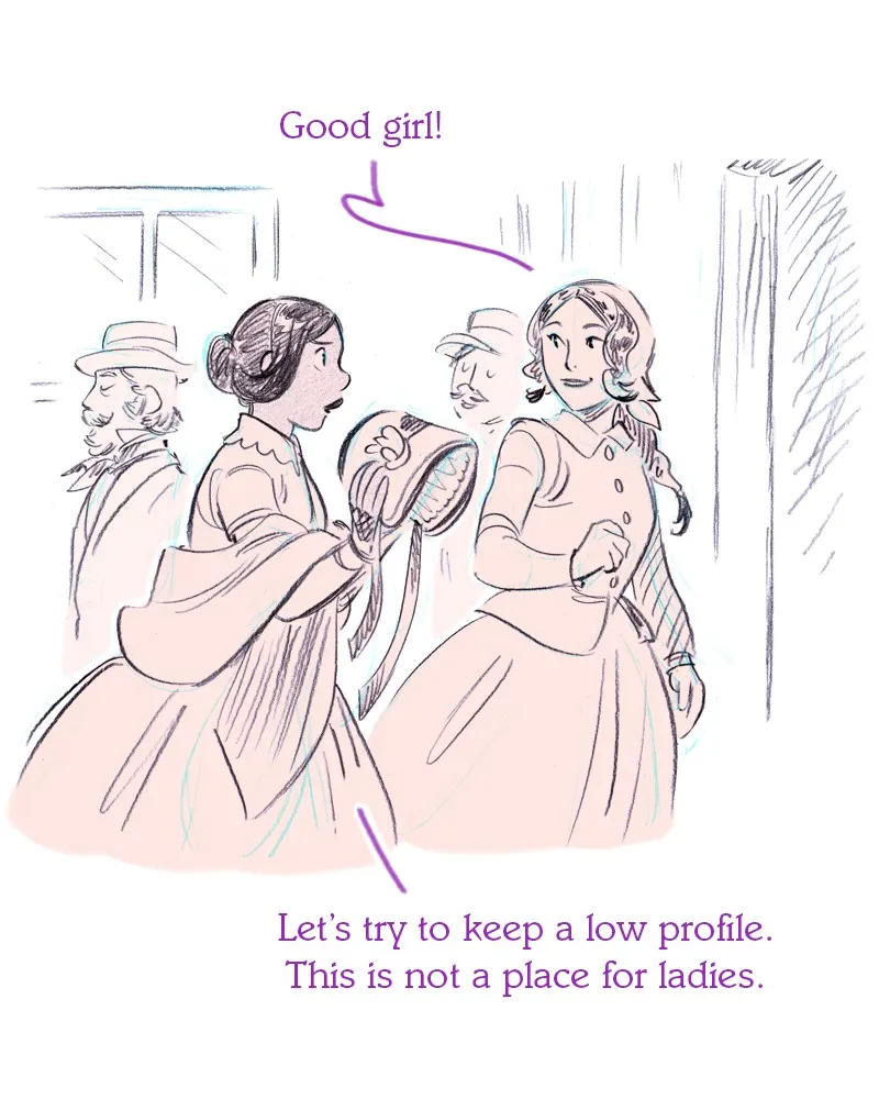 Lady Liar Chapter 27 page 37 - 