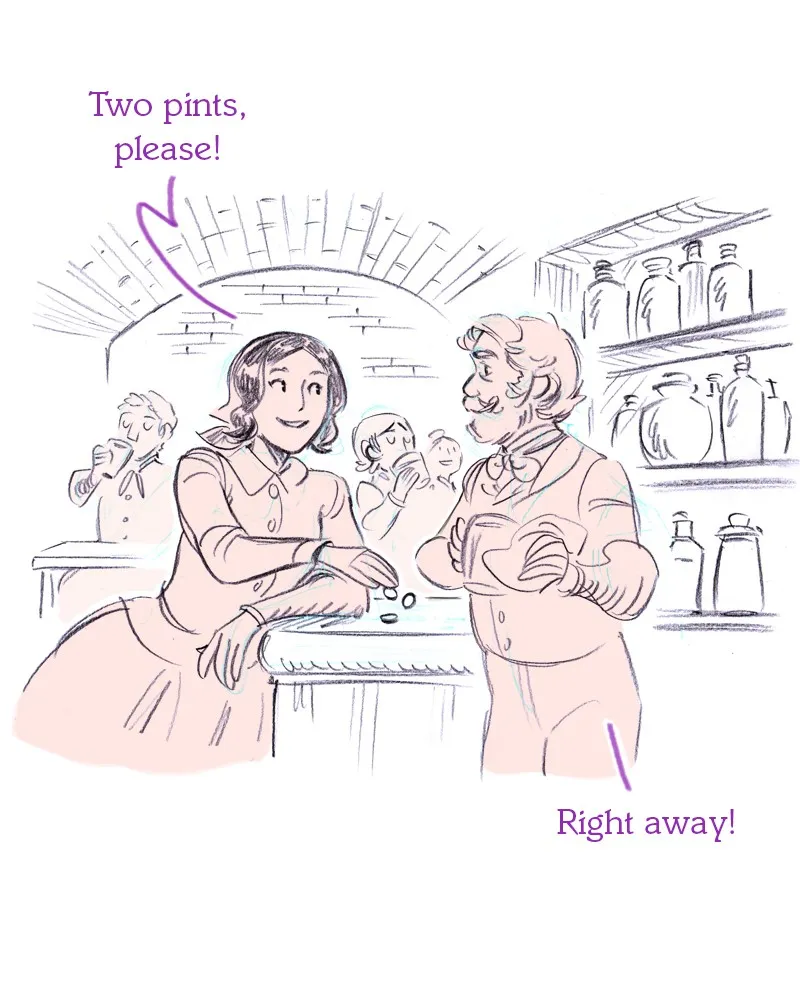 Lady Liar Chapter 27 page 40 - 