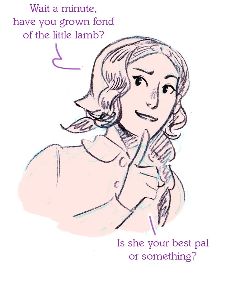 Lady Liar Chapter 27 page 56 - 