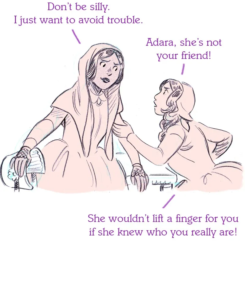 Lady Liar Chapter 27 page 58 - 