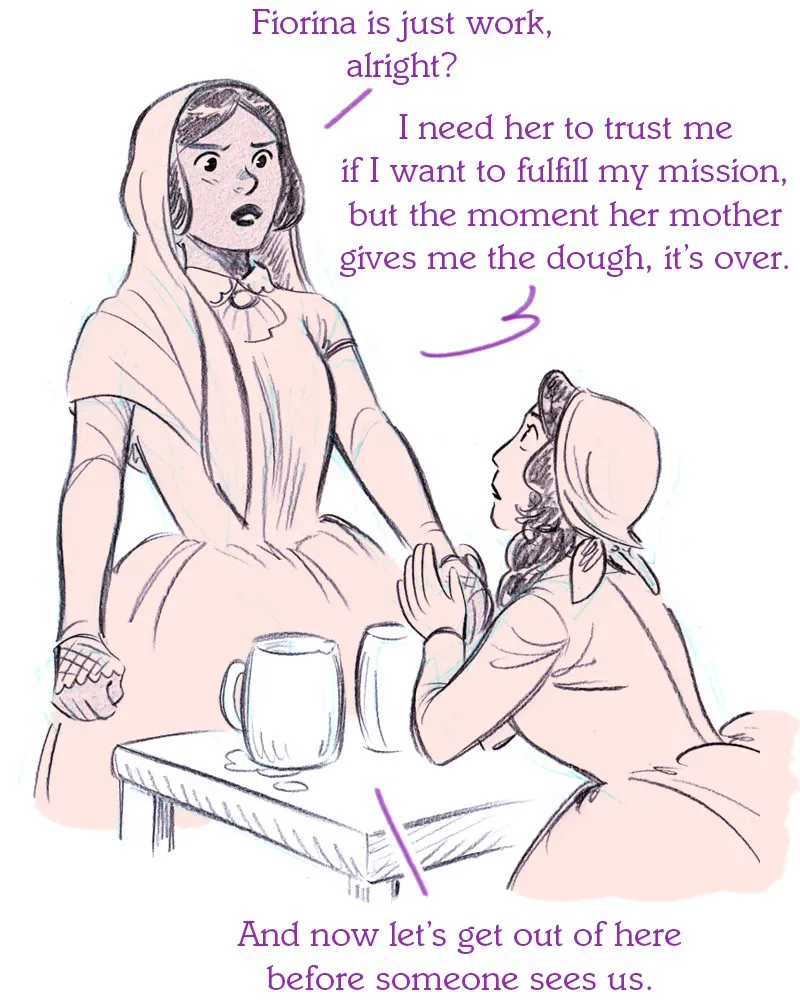 Lady Liar Chapter 27 page 60 - 