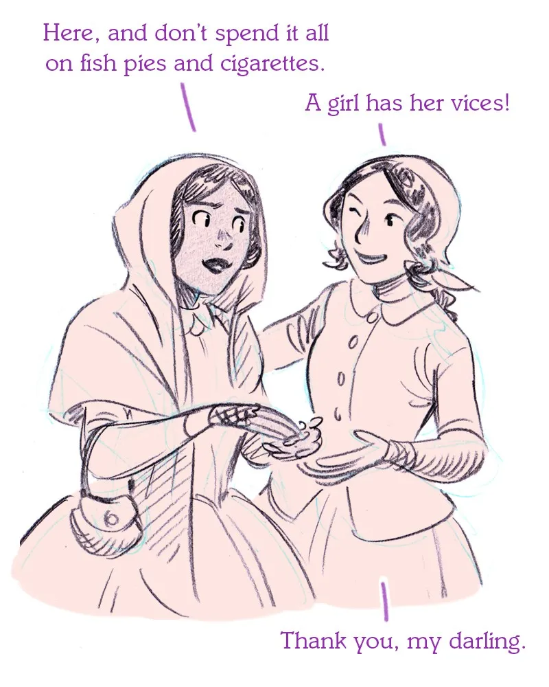 Lady Liar Chapter 27 page 64 - 