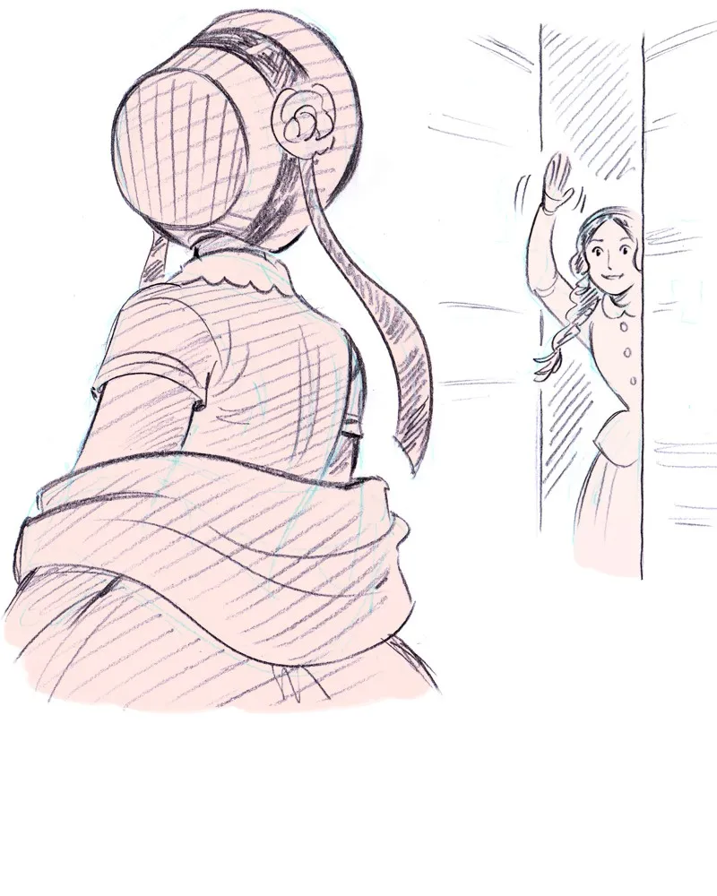 Lady Liar Chapter 27 page 8 - 