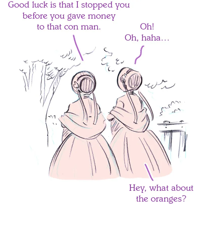 Lady Liar Chapter 27 page 72 - 
