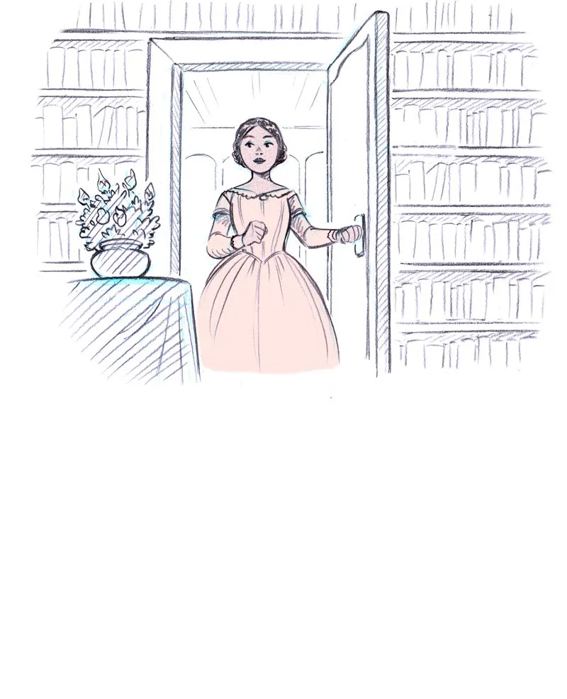 Lady Liar Chapter 28 page 2 - 