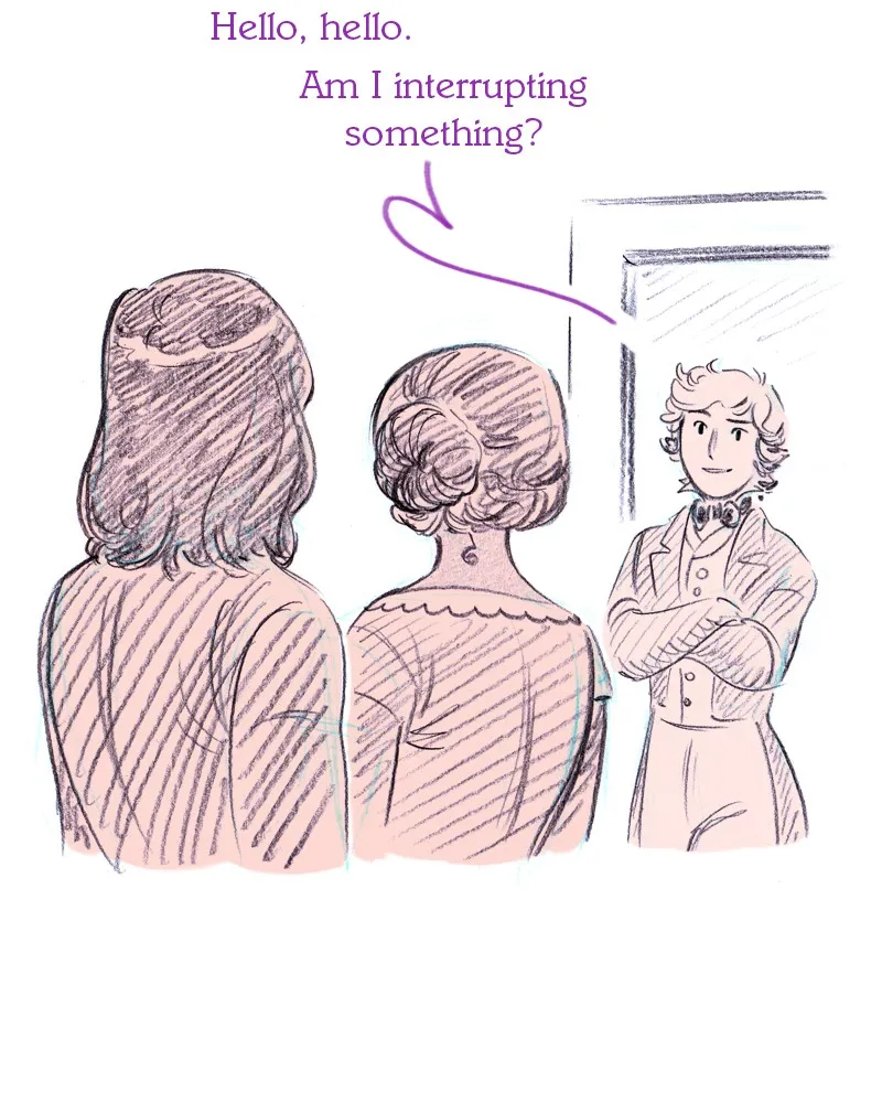 Lady Liar Chapter 28 page 16 - 
