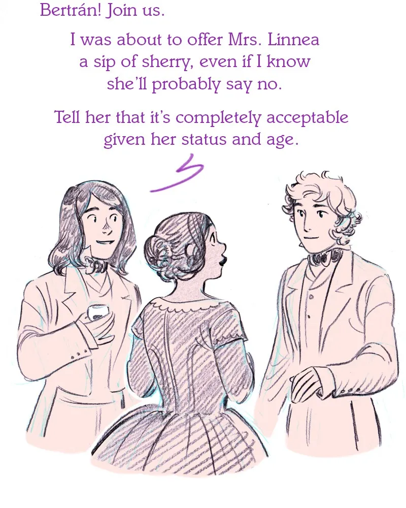 Lady Liar Chapter 28 page 18 - 