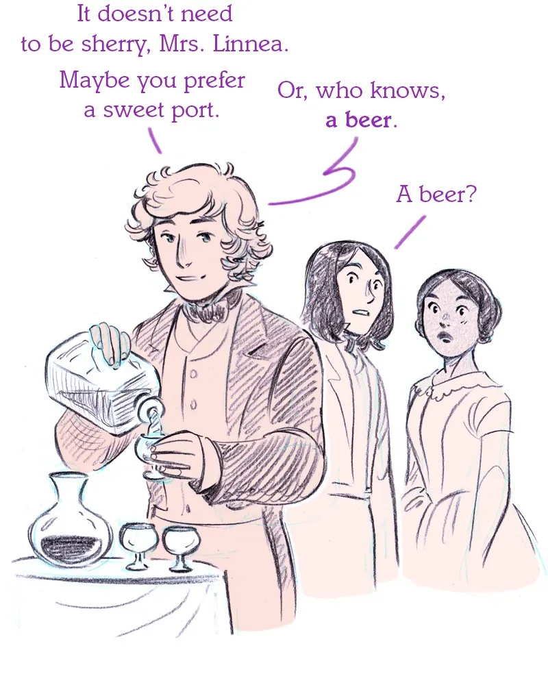 Lady Liar Chapter 28 page 22 - 