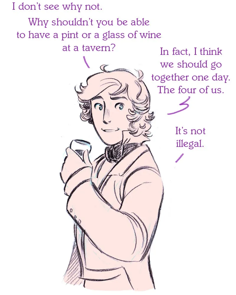 Lady Liar Chapter 28 page 26 - 