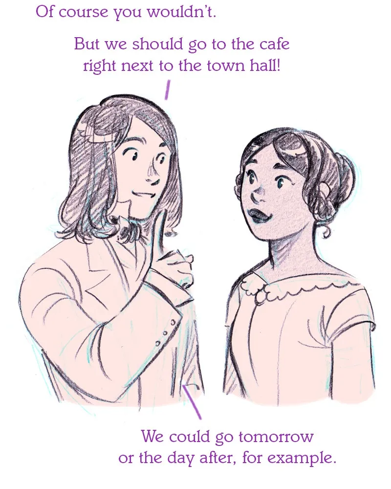 Lady Liar Chapter 28 page 32 - 