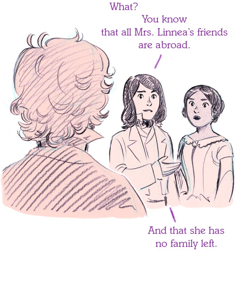 Lady Liar Chapter 28 page 36 - 