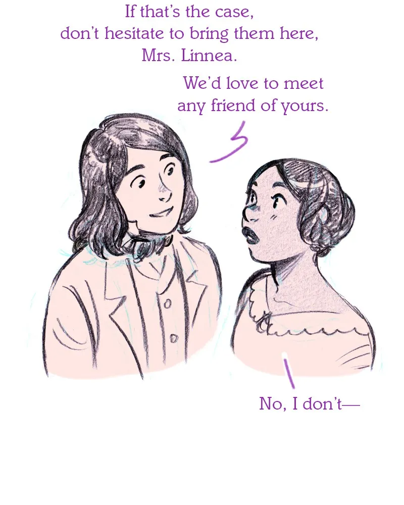 Lady Liar Chapter 28 page 40 - 
