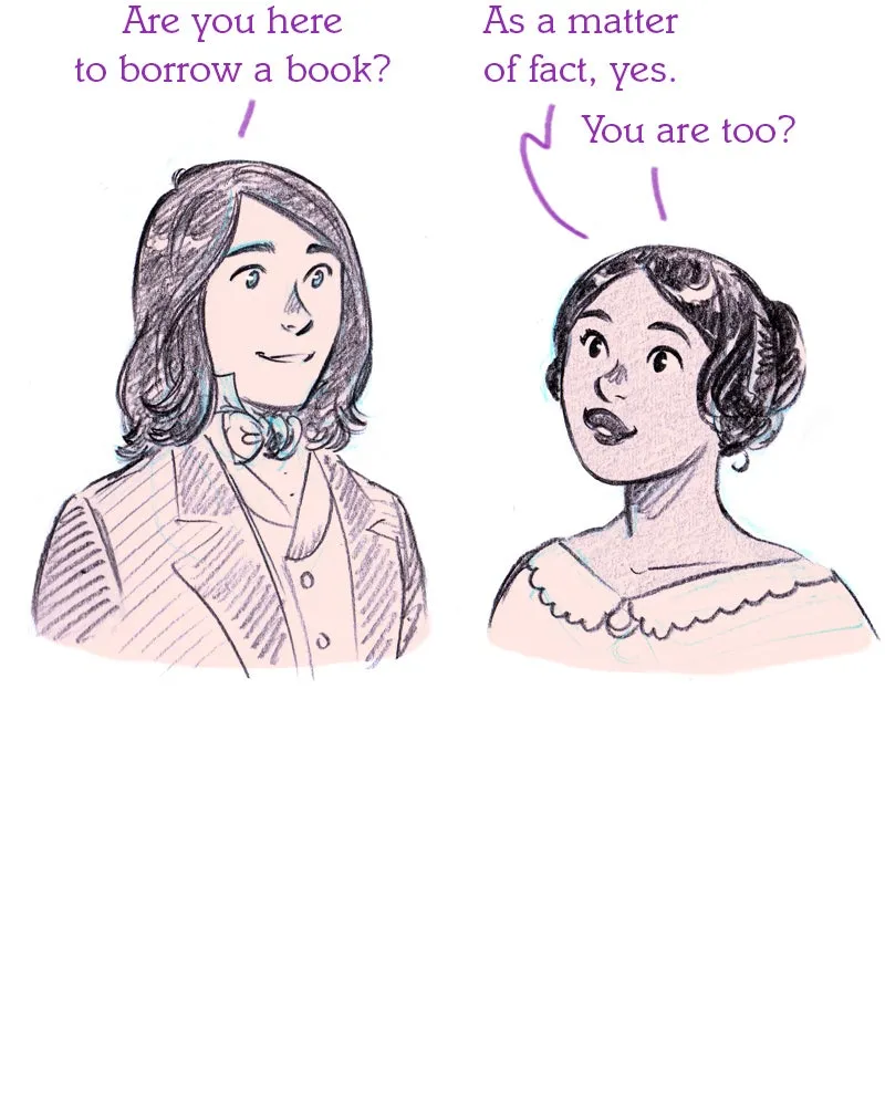 Lady Liar Chapter 28 page 5 - 