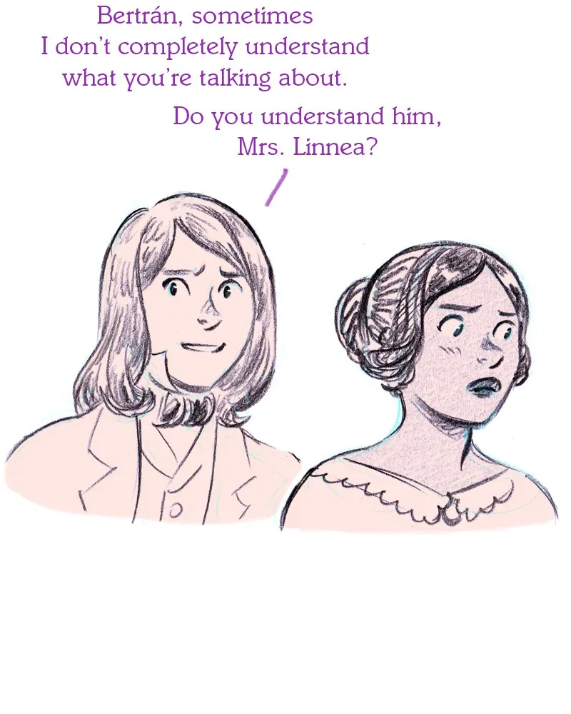 Lady Liar Chapter 28 page 46 - 