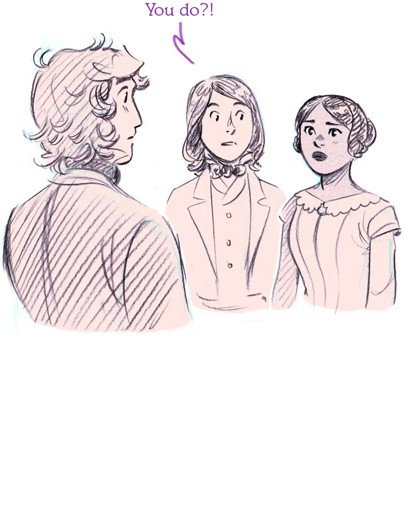 Lady Liar Chapter 28 page 50 - 