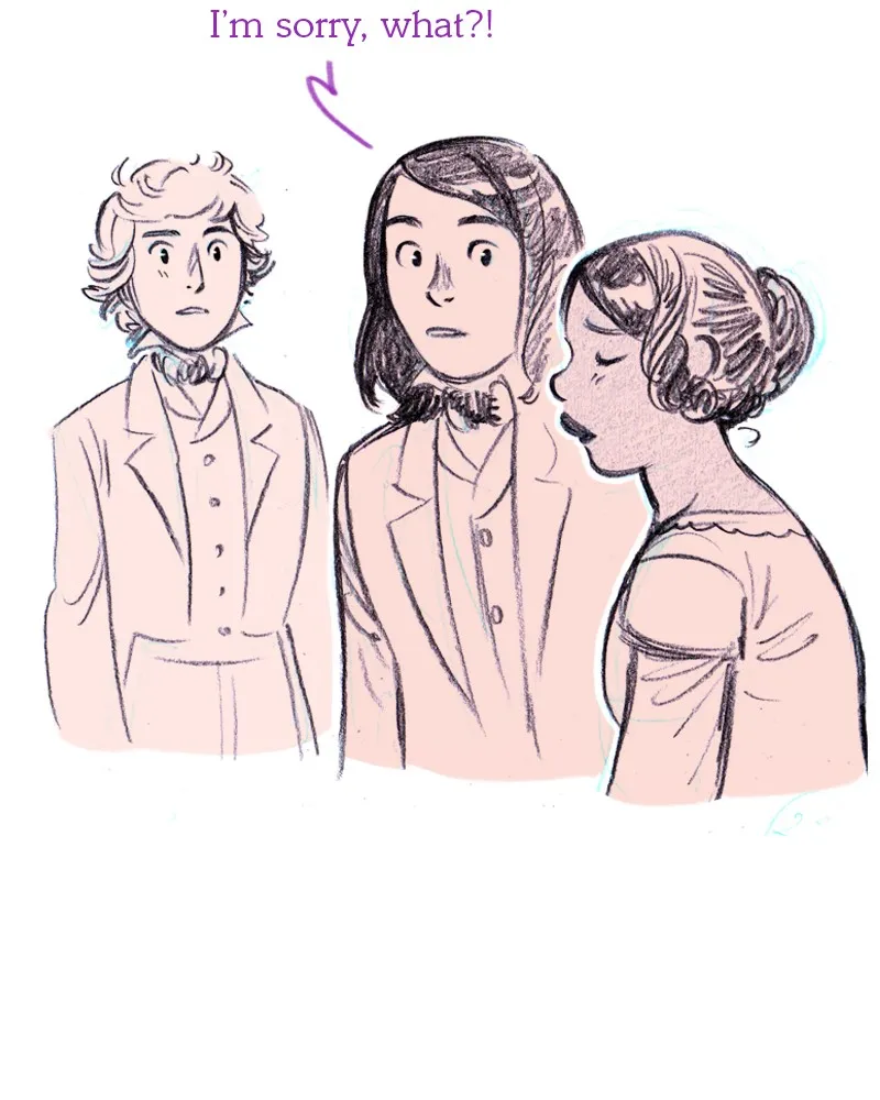 Lady Liar Chapter 28 page 53 - 