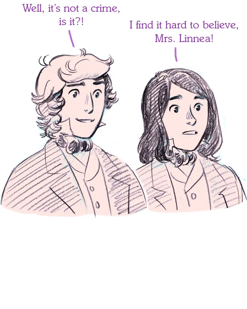Lady Liar Chapter 28 page 60 - 