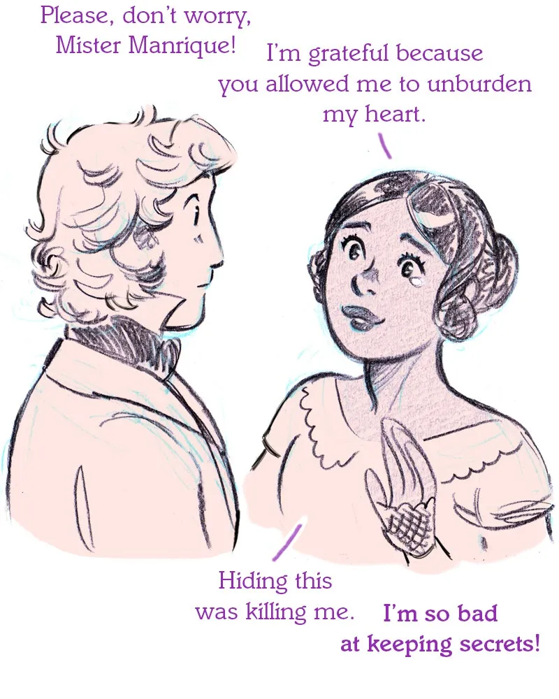 Lady Liar Chapter 28 page 72 - 