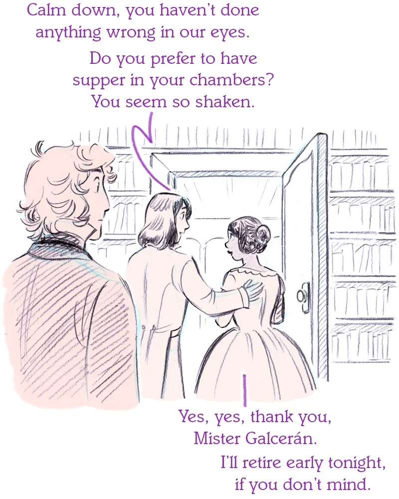 Lady Liar Chapter 28 page 74 - 