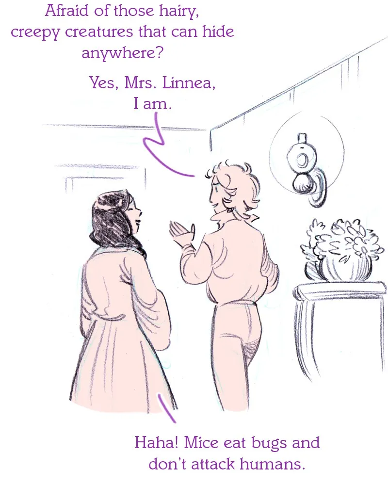 Lady Liar Chapter 29 page 11 - 