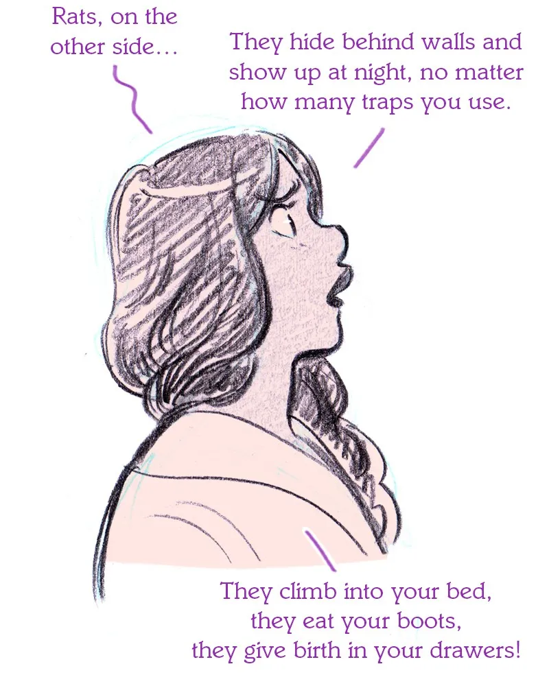 Lady Liar Chapter 29 page 13 - 