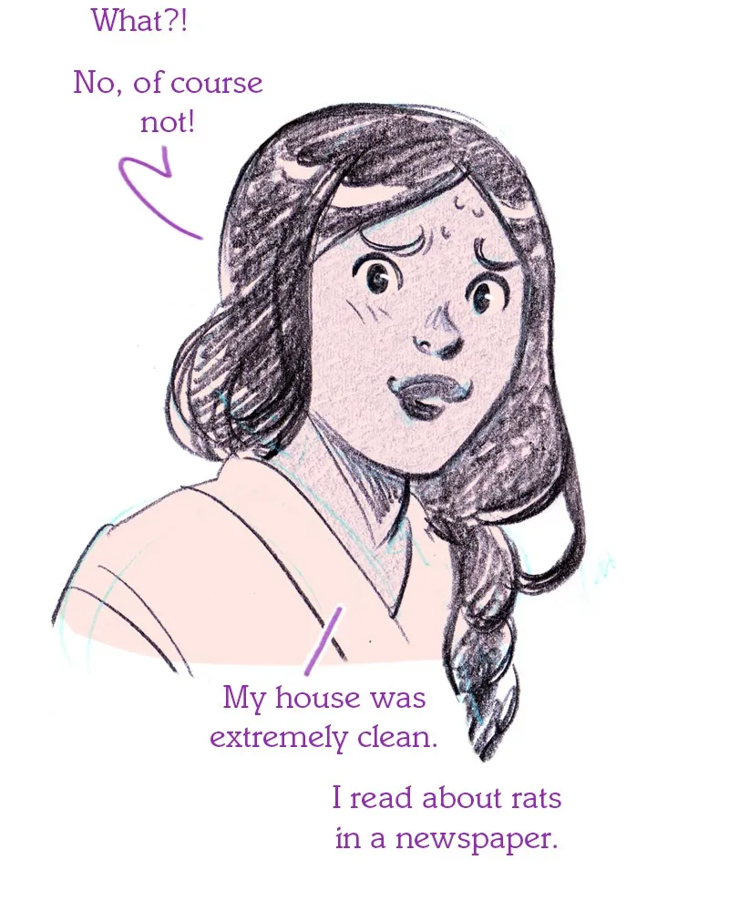 Lady Liar Chapter 29 page 17 - 