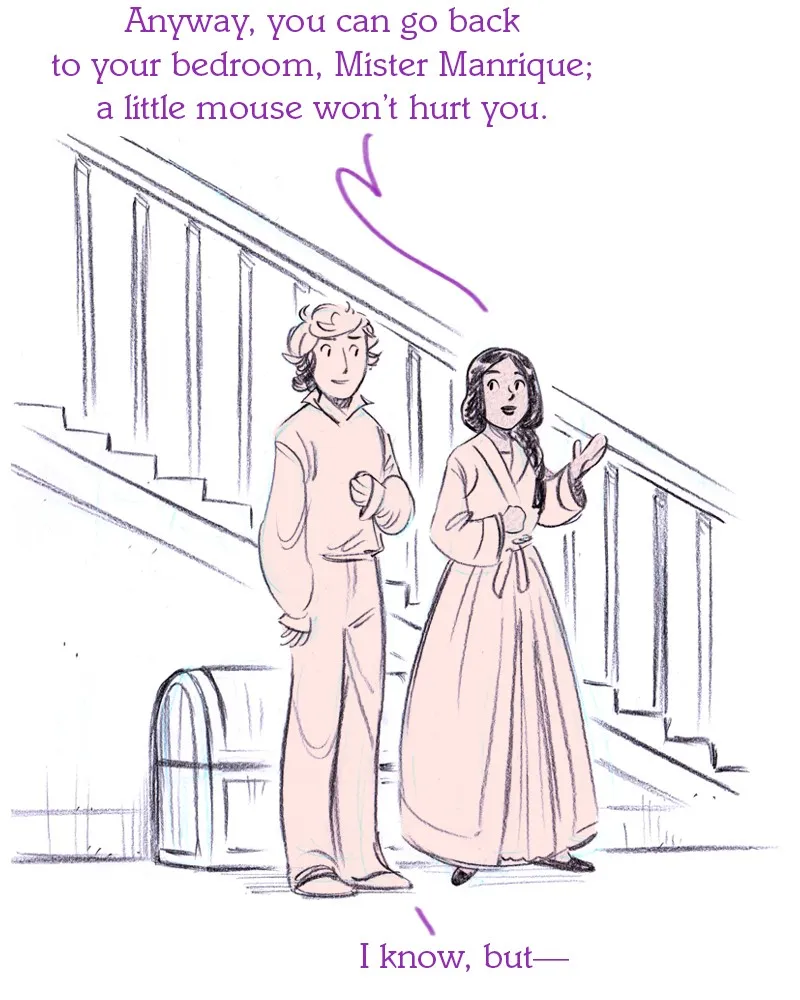 Lady Liar Chapter 29 page 19 - 