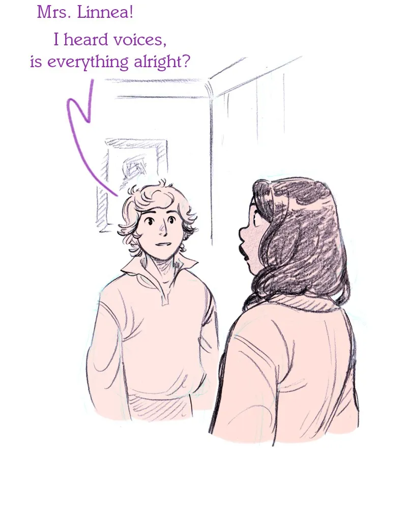 Lady Liar Chapter 29 page 3 - 