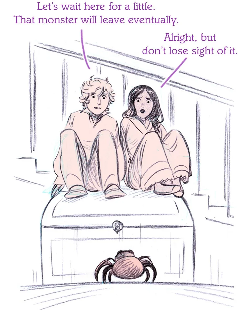 Lady Liar Chapter 29 page 34 - 
