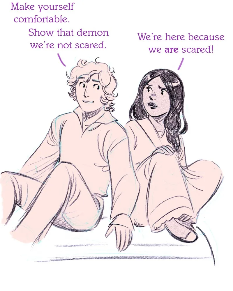 Lady Liar Chapter 29 page 42 - 
